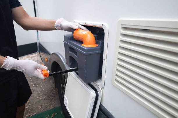Best Sanitation services for porta potties  in Arcanum, OH