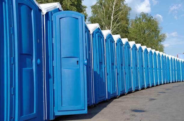 Best Portable restroom trailer rental  in Arcanum, OH